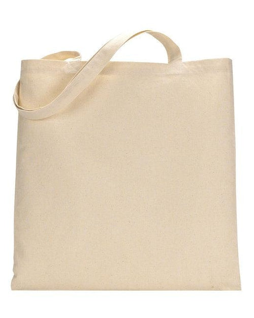 GreenPath Market 6 oz. Cotton Canvas Tote